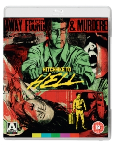 Movie - Hitch Hike To Hell i gruppen Film / Film Blu-ray hos Bengans Skivbutik AB (5633975)