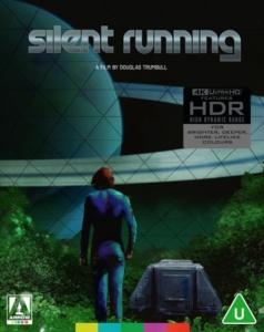 Movie - Silent Running (4K Uhd) i gruppen Film / Film Blu-ray hos Bengans Skivbutik AB (5633982)