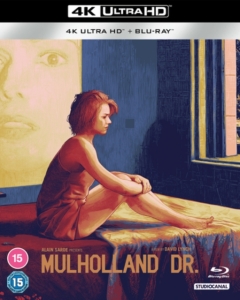 Movie - Mulholland Drive (4K Uhd) i gruppen Film / Film Blu-ray hos Bengans Skivbutik AB (5633992)