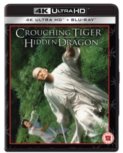 Movie - Crouching Tiger, Hidden Dragon (4K Uhd) i gruppen Film / Film Blu-ray hos Bengans Skivbutik AB (5634000)