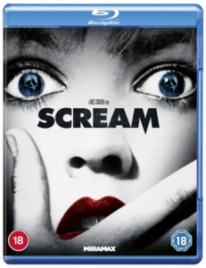 Movie - Scream i gruppen Film / Film Blu-ray hos Bengans Skivbutik AB (5634008)