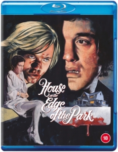 Movie - The House On The Edge Of The Park i gruppen Film / Film Blu-ray hos Bengans Skivbutik AB (5634013)