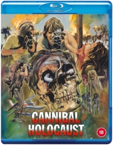 Movie - Cannibal Holocaust i gruppen Film / Film Blu-ray hos Bengans Skivbutik AB (5634014)