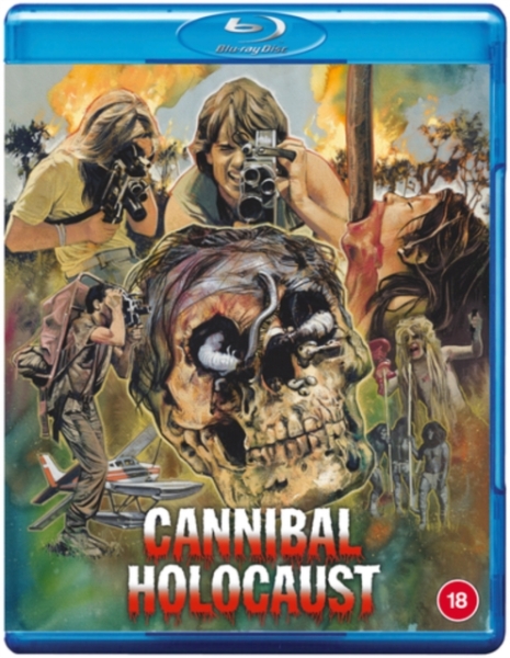 Movie - Cannibal Holocaust i gruppen FILM / Film Blu-ray hos Bengans Skivbutik AB (5634014)