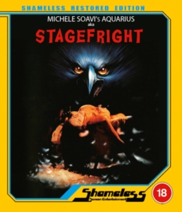 Movie - Stagefright i gruppen Film / Film Blu-ray hos Bengans Skivbutik AB (5634016)