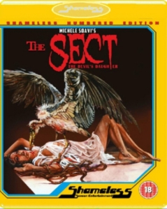 Movie - The Sect i gruppen Film / Film Blu-ray hos Bengans Skivbutik AB (5634018)
