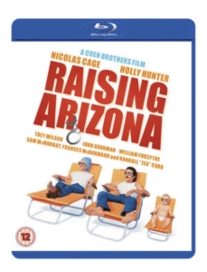 Movie - Raising Arizona i gruppen Film / Film Blu-ray hos Bengans Skivbutik AB (5634021)