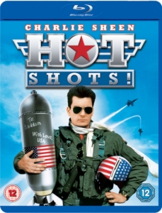 Movie - Hot Shots! i gruppen Film / Film Blu-ray hos Bengans Skivbutik AB (5634022)