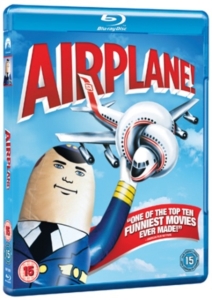 Movie - Airplane! i gruppen Film / Film Blu-ray hos Bengans Skivbutik AB (5634024)