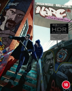 Movie - Narc (4K Uhd) i gruppen Film / Film Blu-ray hos Bengans Skivbutik AB (5634031)