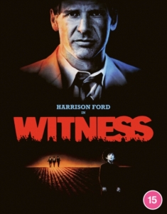Movie - Witness - Limited Edition i gruppen Film / Film Blu-ray hos Bengans Skivbutik AB (5634033)