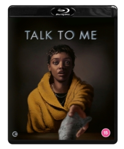 Movie - Talk To Me i gruppen Film / Film Blu-ray hos Bengans Skivbutik AB (5634035)