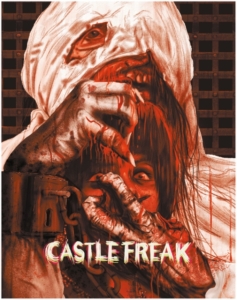 Movie - Castle Freak i gruppen Film / Film Blu-ray hos Bengans Skivbutik AB (5634037)