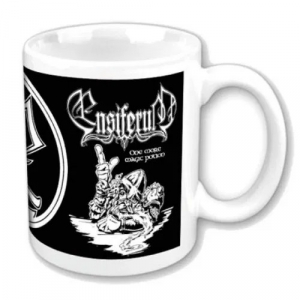 Ensiferum - Boxed Standard Mug Logo i gruppen MERCHANDISE / Merch / Metal hos Bengans Skivbutik AB (5634056)