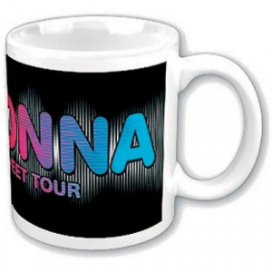 Madonna - Sticky & Sweet Boxed Mug i gruppen MERCHANDISE / Merch / Pop-Rock hos Bengans Skivbutik AB (5634057)