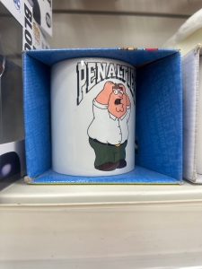 Family Guy - Boxed Mug  i gruppen MERCHANDISE / Kopp / Soundtrack hos Bengans Skivbutik AB (5634059)