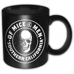 Of Mice & Men - Boxed Mug i gruppen MERCHANDISE / Merch / Pop-Rock hos Bengans Skivbutik AB (5634061)