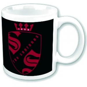 Sopranos - Crest Logo Boxed Mug  i gruppen MERCHANDISE / Merch / Film-Musikkkal hos Bengans Skivbutik AB (5634062)