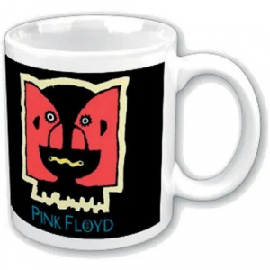 Pink Floyd  - The Division Bell Graphics Boxed Mug  i gruppen MERCHANDISE / Merch / Pop-Rock hos Bengans Skivbutik AB (5634070)