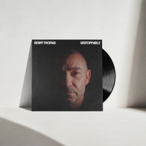 Kenny Thomas - Unstoppable i gruppen VI TIPSER / Fredagsutgivelser / 2025-08-08 hos Bengans Skivbutik AB (5634077)