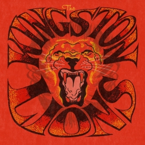 The Kingston Lions - The Kingston Lions i gruppen VI TIPSER / Fredagsutgivelser / 2025-09-05 hos Bengans Skivbutik AB (5634079)