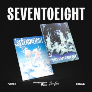 Seventoeight  - Seventoeight (Random Ver.) i gruppen CD / Kommende / K-Pop hos Bengans Skivbutik AB (5634095)