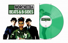 Morcheeba - Split Seams/Vikt Hörn B-Sides & Beats i gruppen VINYL hos Bengans Skivbutik AB (5634124)