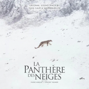 Nick Cave & Warren Ellis - Split Seams/Vikt Hörn La Panthere Des Neiges (Original Soundtrack) i gruppen -Start Split hos Bengans Skivbutik AB (5634128)