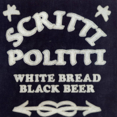 Scritti Politti - Split Seams/Vikt Hörn White Bread Black Beer i gruppen VINYL / Pop-Rock hos Bengans Skivbutik AB (5634129)