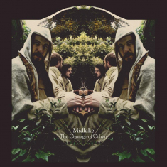 Midlake - Split Seams/Vikt Hörn Courage Of Others i gruppen Minishops / Midlake hos Bengans Skivbutik AB (5634146)