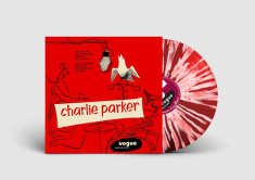 Parker Charlie - Split Seams/Vikt Hörn Charlie Parker Vol. 1 i gruppen VINYL / Jazz hos Bengans Skivbutik AB (5634148)