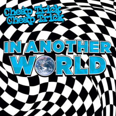 Cheap Trick - Split Seams/Vikt Hörn In Another World i gruppen VINYL / Pop-Rock hos Bengans Skivbutik AB (5634164)