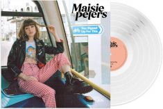 Maisie Peters - Split Seams/Vikt Hörn You Signed Up For This i gruppen -Start Split hos Bengans Skivbutik AB (5634171)