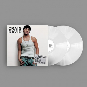 David Craig - Split Seams/Vikt Hörn Slicker Than Your Average i gruppen VINYL / Hip Hop-Rap hos Bengans Skivbutik AB (5634211)