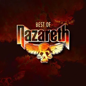 Nazareth - Split Seams/Vikt Hörn Best Of i gruppen VINYL / Pop-Rock hos Bengans Skivbutik AB (5634218)
