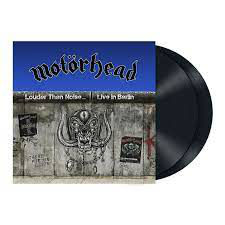 Motörhead - Split Seams/Vikt Hörn Louder Than Noise Live In Berlin i gruppen VINYL / Metal hos Bengans Skivbutik AB (5634219)