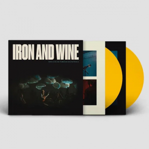 Iron & Wine - Split Seams/Vikt Hörn Who Can See Forever (Loser Edition) i gruppen VINYL / Pop-Rock hos Bengans Skivbutik AB (5634222)