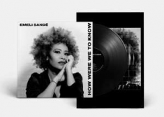 Emeli Sandé - Split Seams/Vikt Hörn How Were We To Knowhow Were We To Know i gruppen -Start Split hos Bengans Skivbutik AB (5634223)