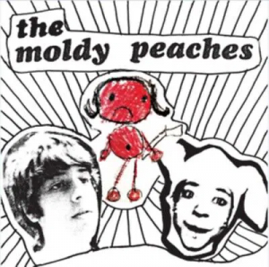 The Moldy Peaches - Split Seams/Vikt Hörn The Moldy Peaches (Reissue) i gruppen VINYL / Pop-Rock hos Bengans Skivbutik AB (5634231)