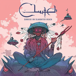 Clutch - Split Seams/Vikt Hörn Sunrise On Slaughter Beach i gruppen VINYL / Pop-Rock hos Bengans Skivbutik AB (5634237)