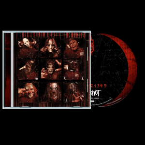 Slipknot - Slipknot (25Th Anniversary Cd Edition) i gruppen CD / Kommende / Metal hos Bengans Skivbutik AB (5634258)