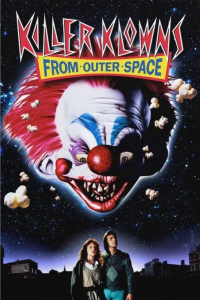 Movie Poster - Killer Klowns From Outer Space 91,5 X 61 Cm i gruppen Merchandise hos Bengans Skivbutik AB (5634264)