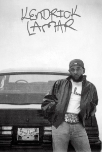 Kendrick Lamar  - Gnx 91,5 X 61 Cm i gruppen Merchandise hos Bengans Skivbutik AB (5634268)