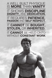 Arnold Schwarzenegger - Arnold Schwarzenegger 91,5 X 61 Cm i gruppen Merchandise hos Bengans Skivbutik AB (5634311)