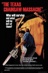 Movie Poster - The Texas Chainsaw Massacre  91,5 X 61 Cm i gruppen Merchandise hos Bengans Skivbutik AB (5634323)