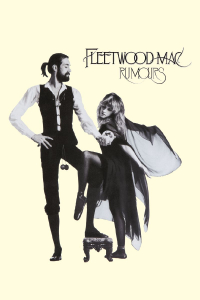 Fleetwood Mac - Rumours 91,5 X 61 Cm i gruppen Merchandise hos Bengans Skivbutik AB (5634333)