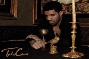 Drake - Take Care 91,5 X 61 Cm i gruppen Merchandise hos Bengans Skivbutik AB (5634335)