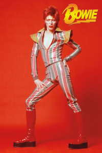 David Bowie - Glam 91,5 X 61 Cm i gruppen Merchandise hos Bengans Skivbutik AB (5634338)