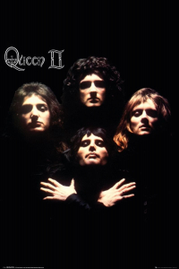 Queen - Bohemian Rhapsody 91,5 X 61 Cm i gruppen Merchandise hos Bengans Skivbutik AB (5634373)