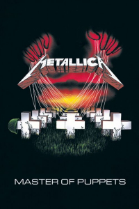 Metallica - Master Of Puppets 91,5 X 61 Cm i gruppen Merchandise hos Bengans Skivbutik AB (5634377)